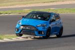 Ford Focus RS Limited Edition 2017 года (AU)